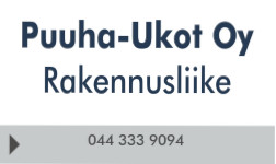 Puuha-Ukot Oy logo